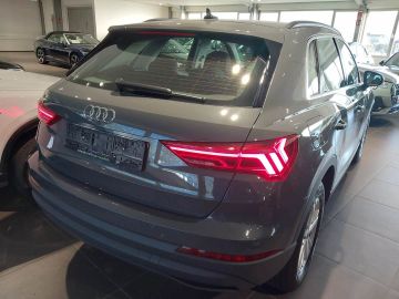Audi Q3 35 TDI+AHK+LED+NAVI+SHZ+VirtaulC