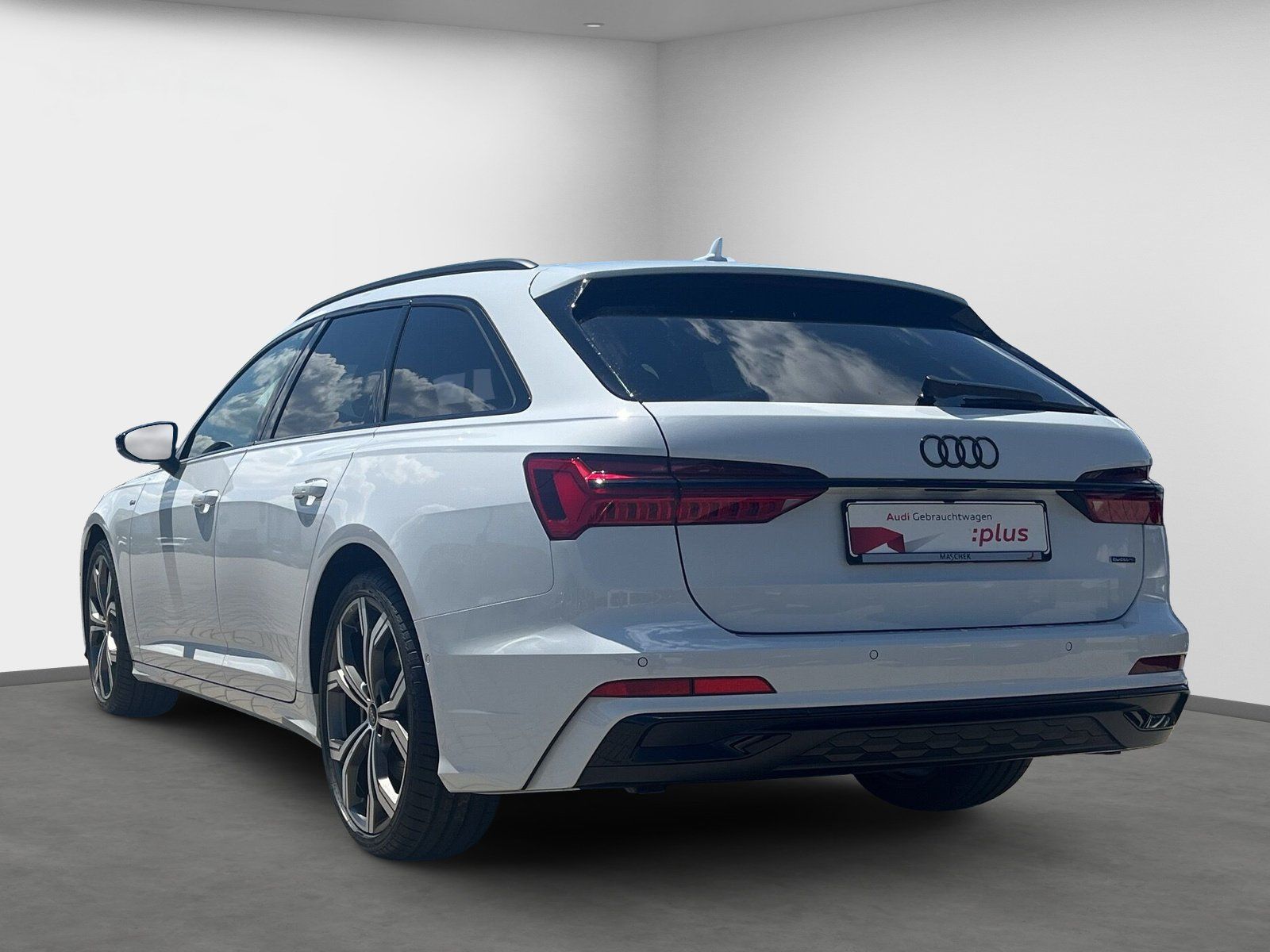 Audi A6 Avant S line 45 TFSI Q AHK LM21 B&O HD foto 4