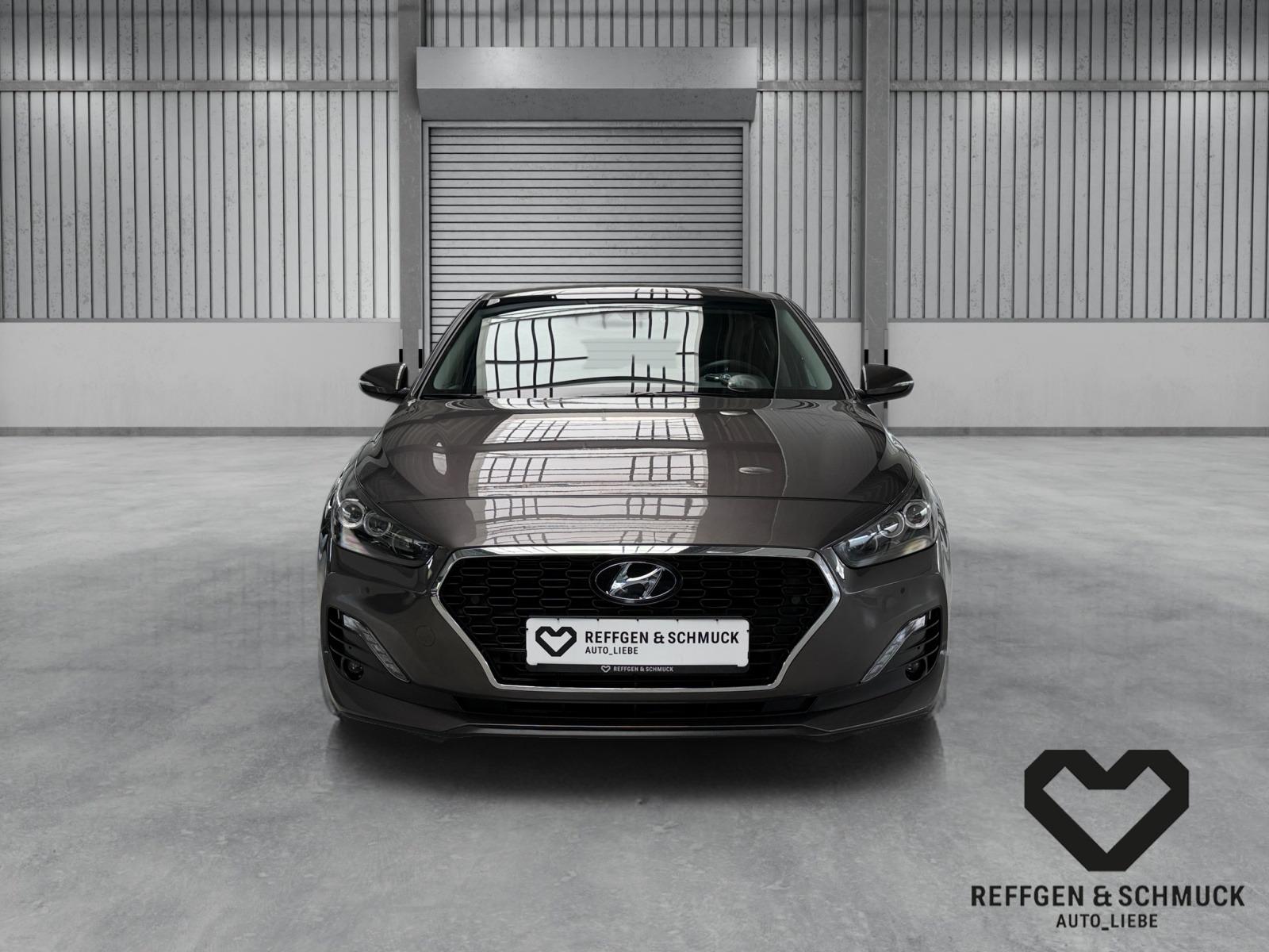 Hyundai I30 FASTBACK PREMIUM DCT NAVI+LED+DAB+APPLE+ACC+