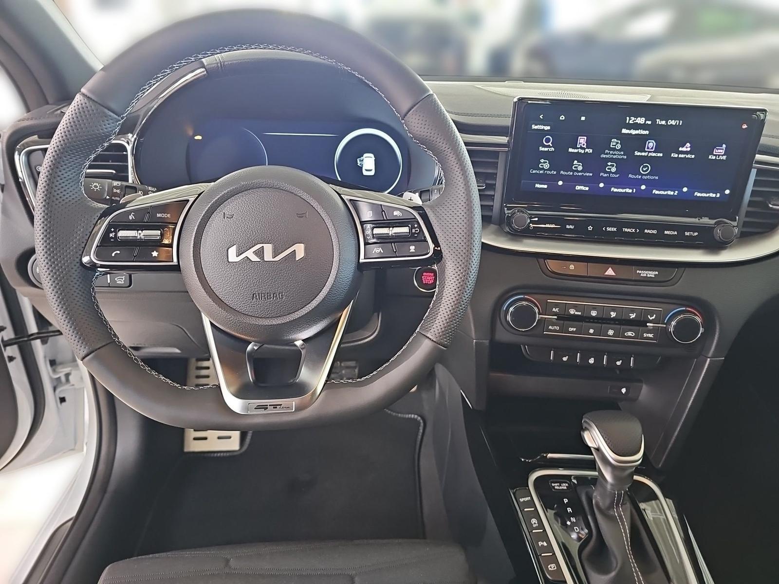 Kia cee'd Sportswagon 1.5 T-GDI- GT Line ACC KeyLess