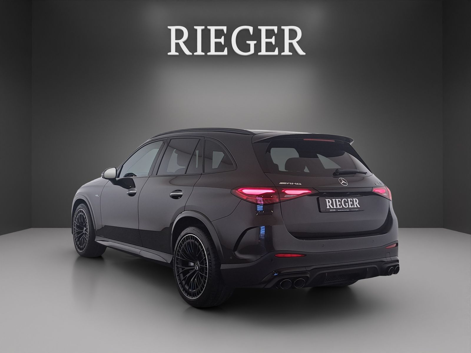 Mercedes-Benz GLC 43 AMG 4M PANO-SHD*21"-LMR*Burmester*AHK++++ foto 9