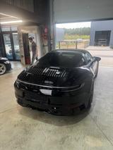 Porsche 911 Targa GTS Porsche Design Nr. 341/750 - Porsche 911er Reihe mit 5 Türen