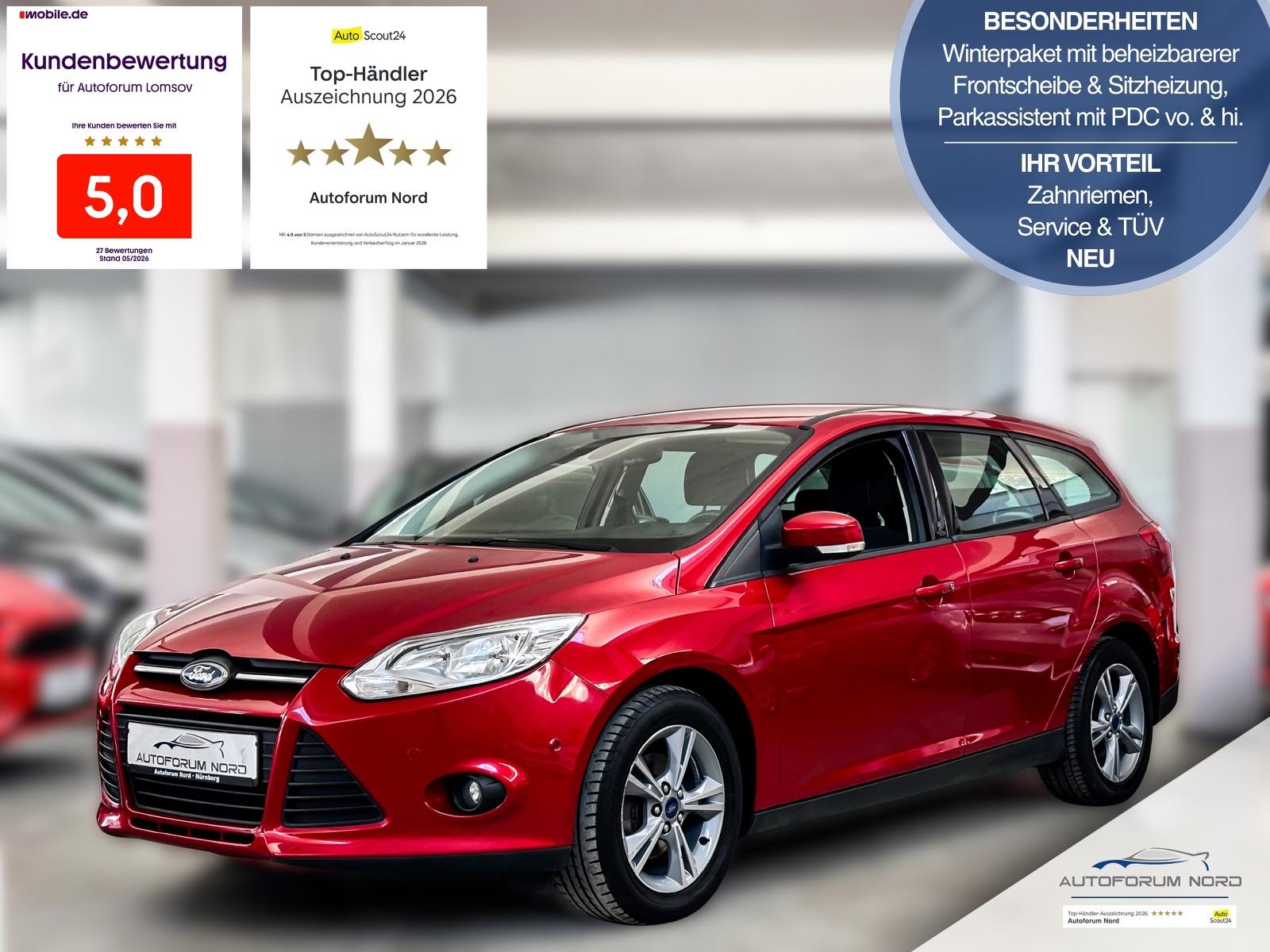 Ford Focus Turnier Champions *NEU ZAHNRIEMEN+SERVICE*