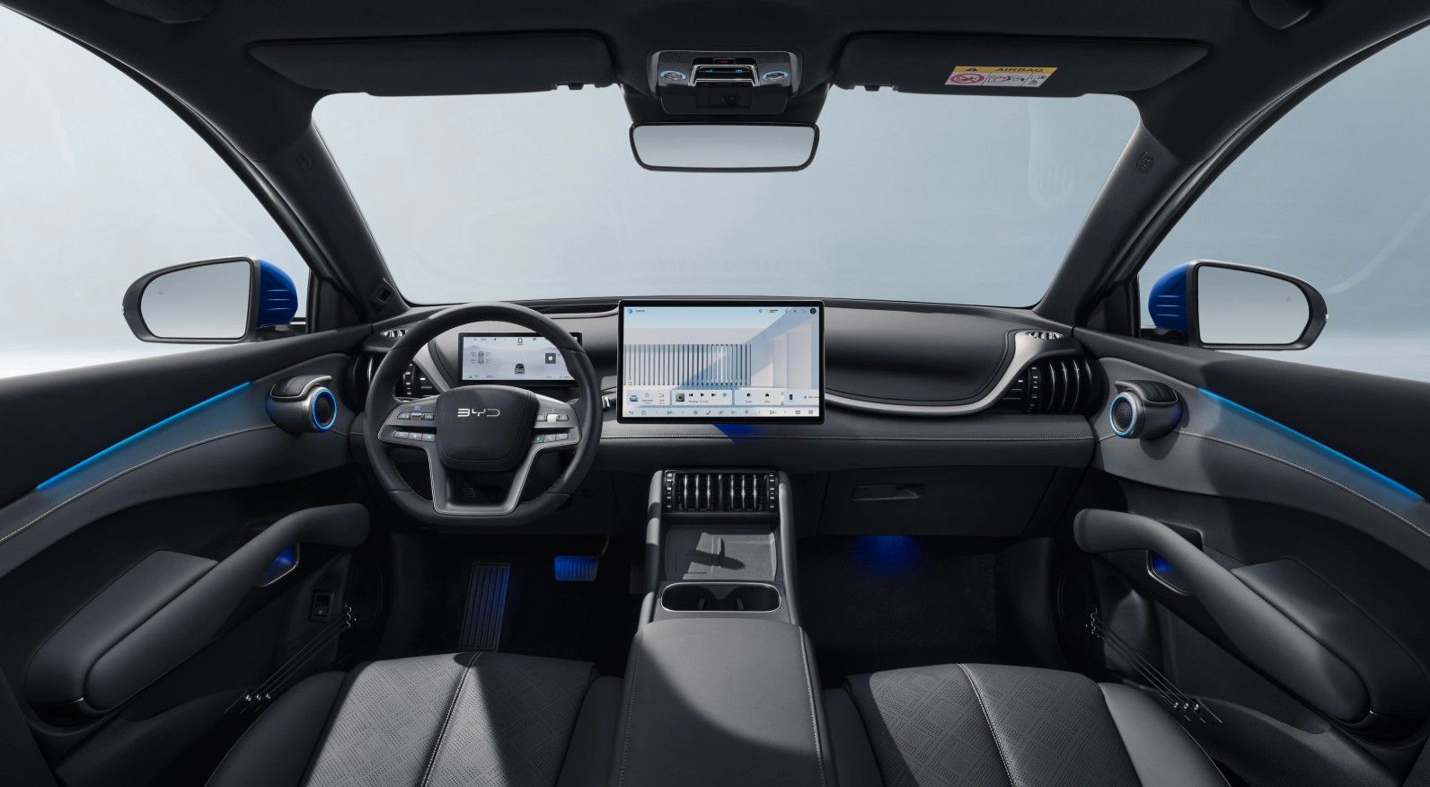 BYD ATTO 3 - Bild 6