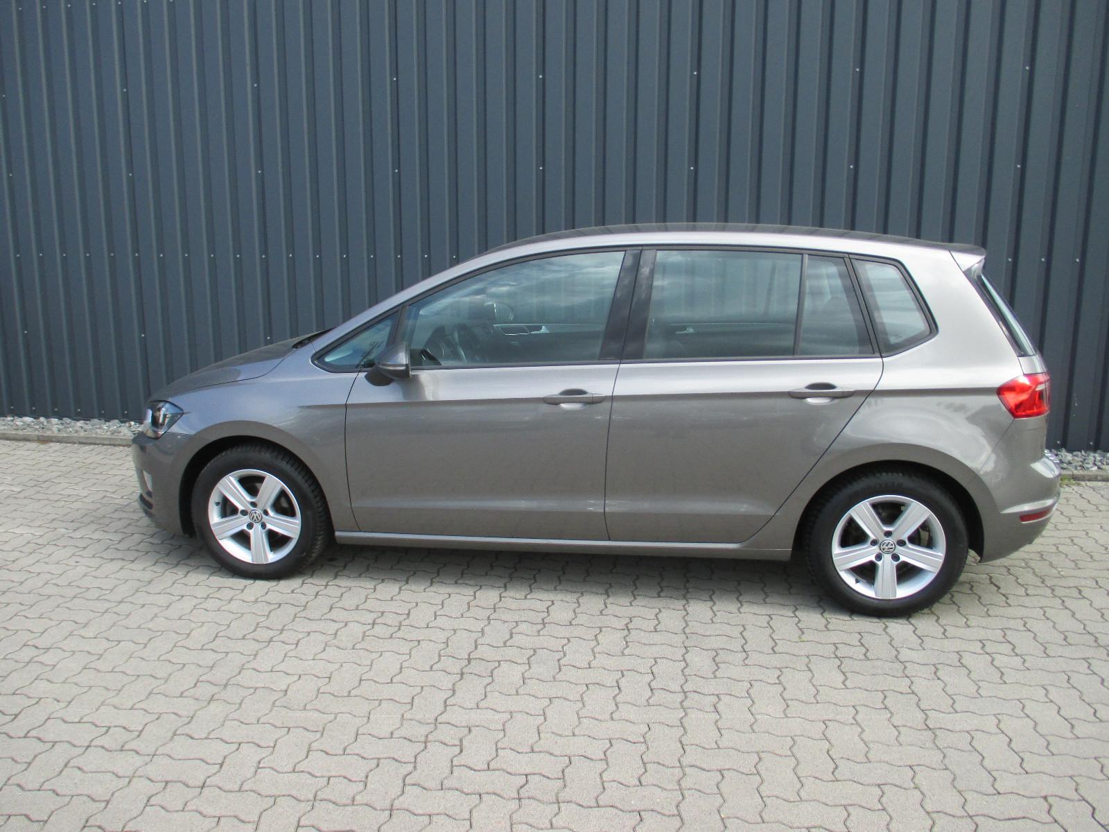 Volkswagen Golf Sportsvan VII Comfortline 81kw 6-G,AHK,NE