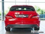 Mercedes-Benz CLA 180 SB Urban+LED+AHK+NAVI+18ZOLL+PTC+SHZ - Mercedes-Benz: Rot, 180