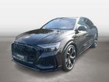 Audi RS Q8 Matrix|CarPlay|AHK|HUD|Keramik|Luft|Pano - schwarze Audi RSQ8