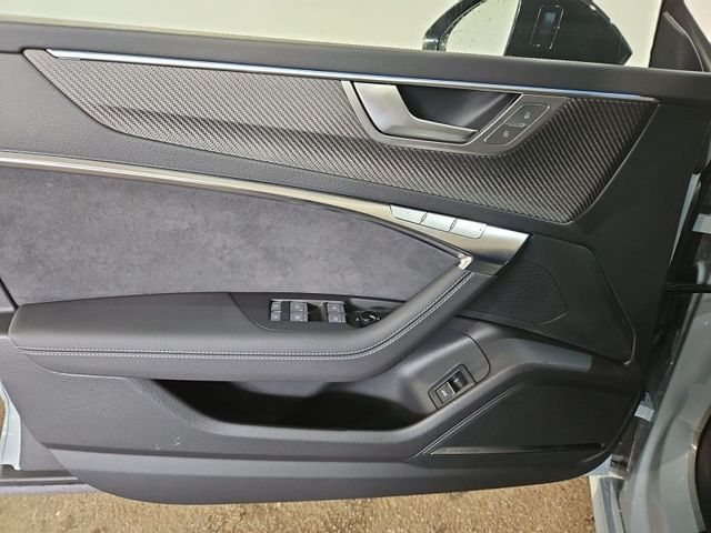S7 Sportback TDI PFEILGRAU AHK+PANO+STHZG+MATRIX