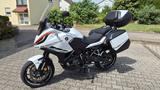 Honda NT 1100A (SC84) Schalter, Koffer, Komfort - HONDA NT
