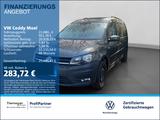Volkswagen Caddy Maxi TDI 7-SITZE AHK NAVI CLIMATRONIC - VW Caddy Gebrauchtwagen in Bochum