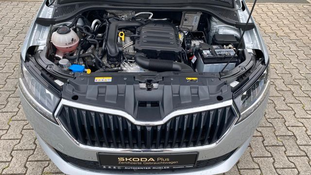 SKODA Fabia (Bild 17 von(17)