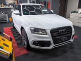 Audi SQ5 3.0 TDI competition tiptronic quattro - - Audi SQ5 mit Anhängerkupplung