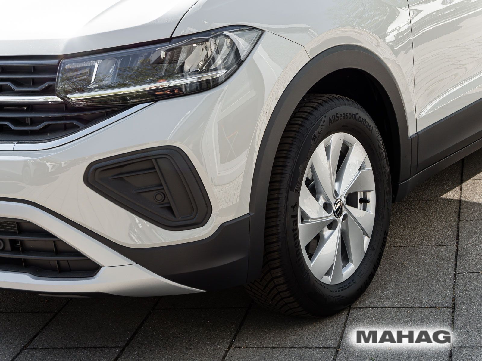 Volkswagen T-Cross - Bild 9