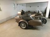 Honda GL 1200 Gespann - HONDA GL 1200