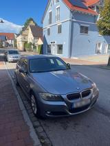 BMW 325 d, 6 Zylinder, grau - BMW 325 in Augsburg