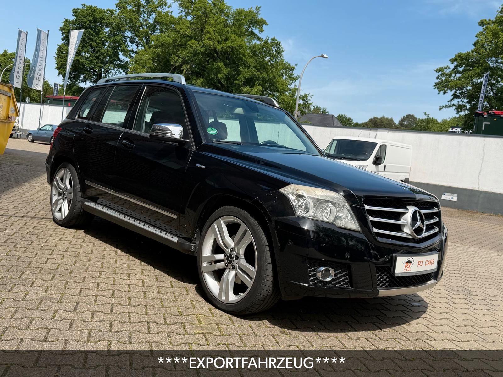 Mercedes-Benz GLK 220 CDI BlueEfficiency 4Matic