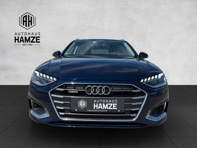 Audi A4 Avant 3.0 45 TDI quattro advanced|MATRIX LED