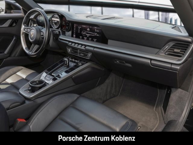 Porsche 992 (911) Carrera S Cabriolet foto 19