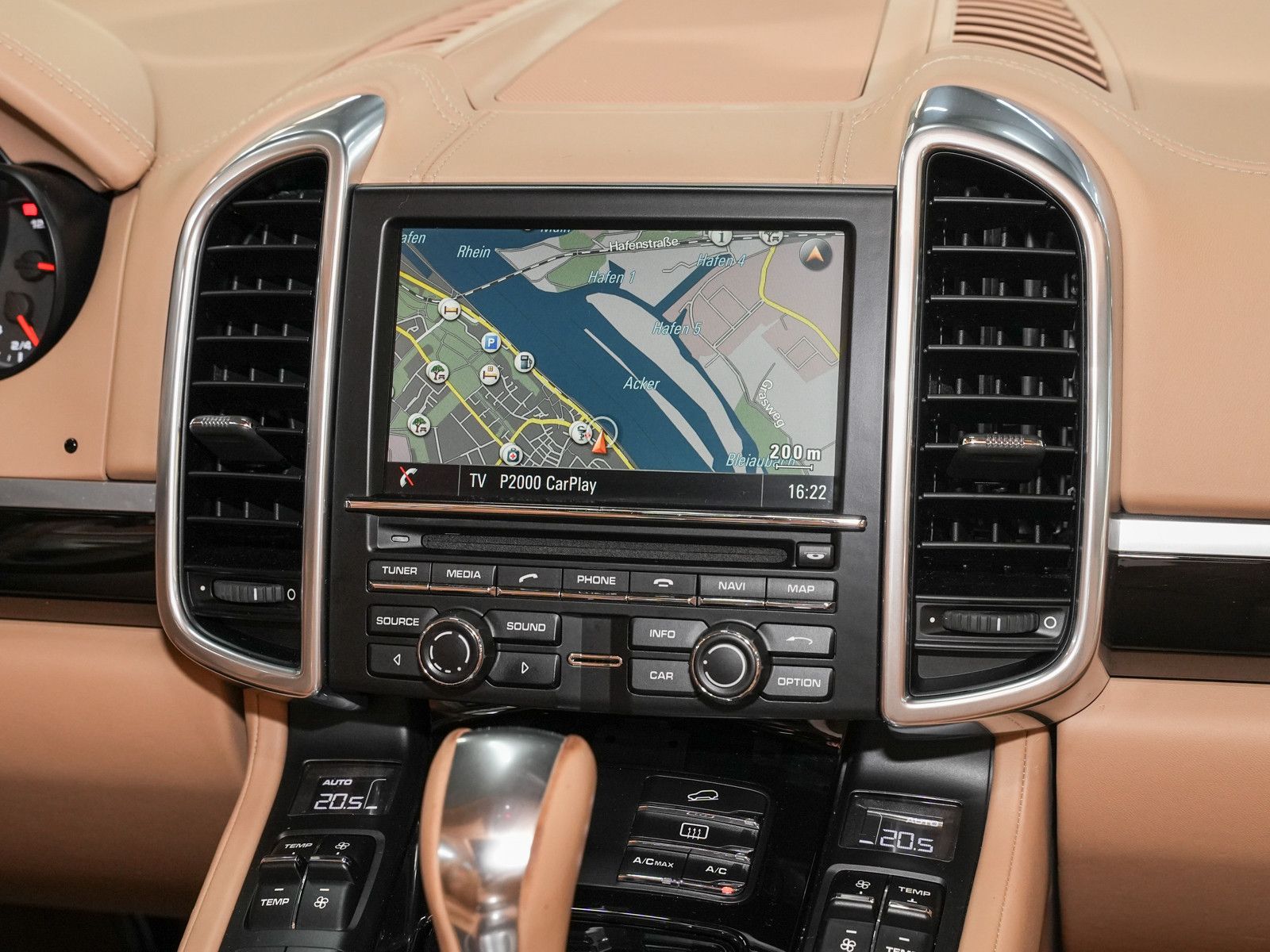 Fahrzeugabbildung Porsche Cayenne S Diesel - LED|Luft|Softclose|ACC|Pano