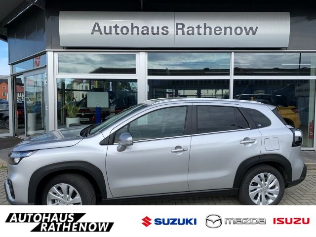 Suzuki (SX4) S-Cross