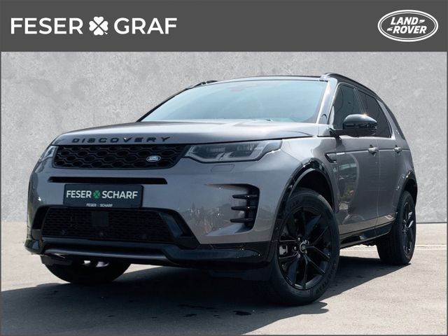 Land Rover Discovery Sport Dynamic SE D200 AHK 360 Kam. WIN