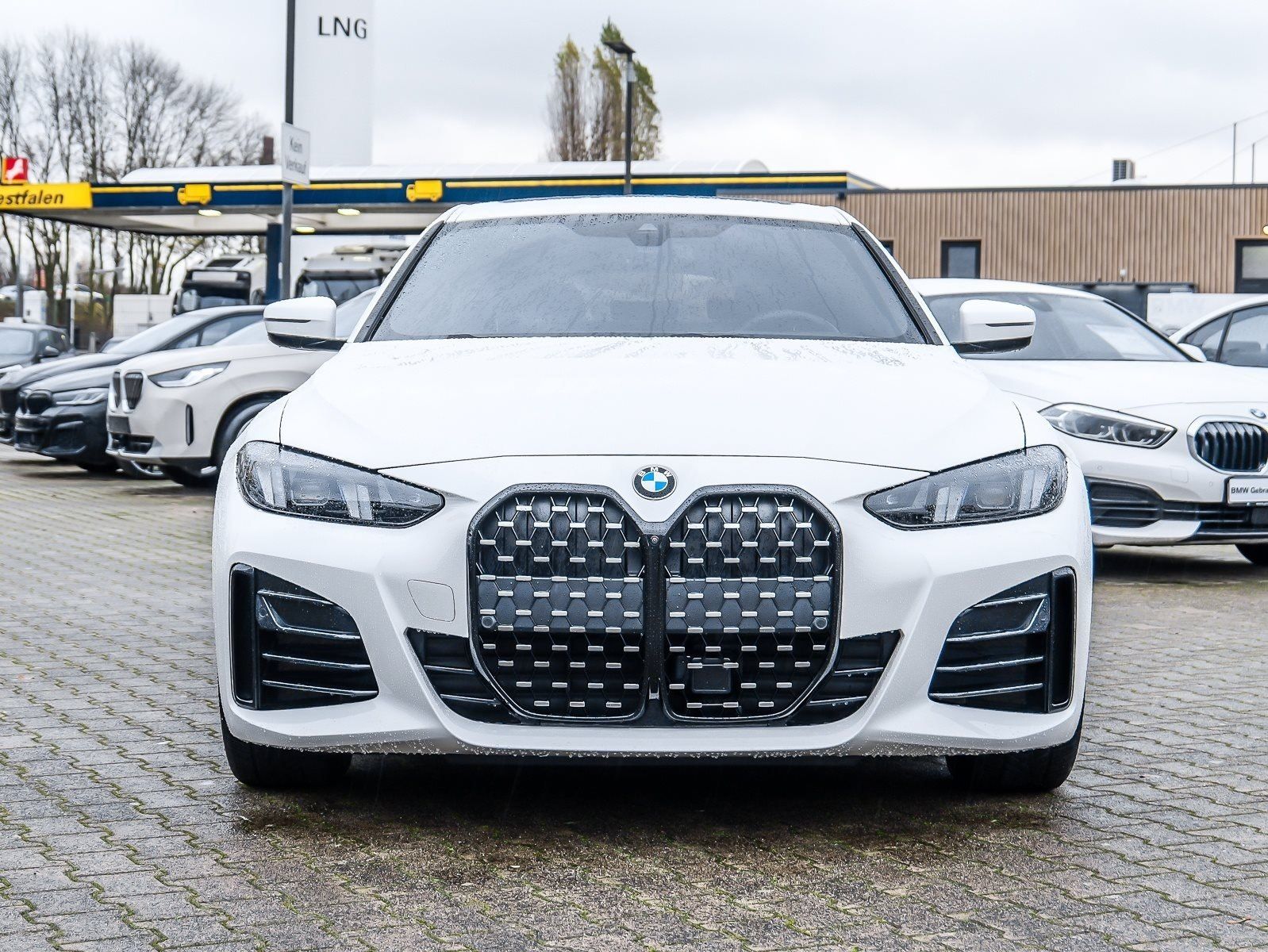 BMW 420 Gran Coupé - Bild 4