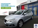 Seat Ibiza Lim. Stylance 1.4 5-Türer*1.Hd*Tempo*Klima - Seat aus 2009