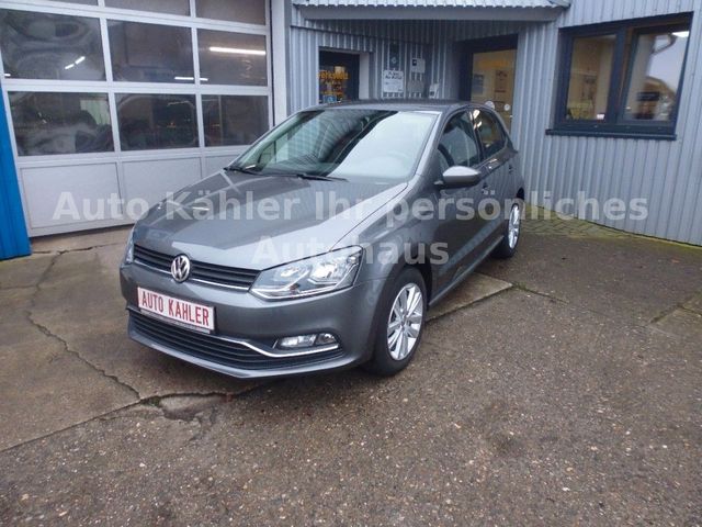 Volkswagen Polo V Comfortline  I. Hand