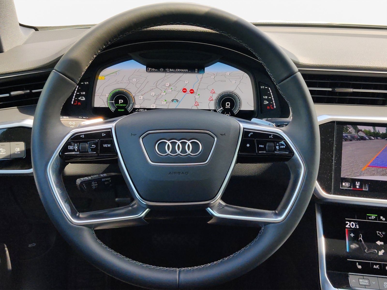 Audi A6 - Bild 8