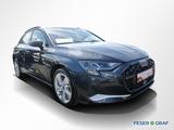 Audi A3 Sportback 30 TDI advanced ACC Navi RüKa Sitzh - Audi A3 advanced mit Diesel-Antrieb