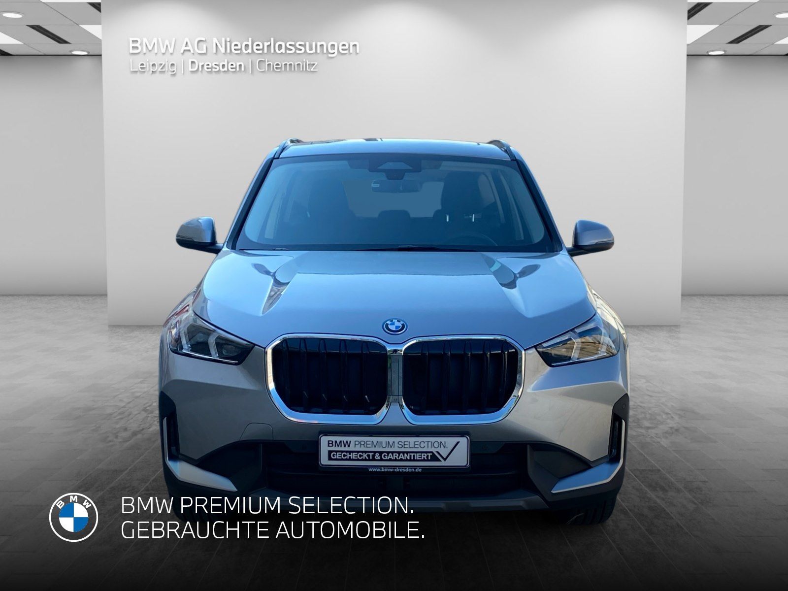 BMW X1 xDrive25e AHK Kamera Pano.Dach LED foto 4