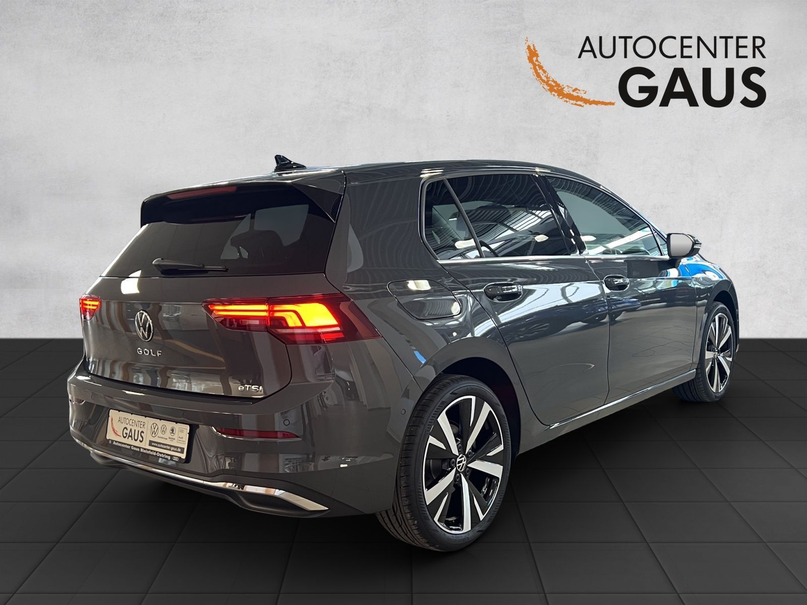Golf Style 1,5 l eTSI OPF 110 kW (150 PS) 7-Gang