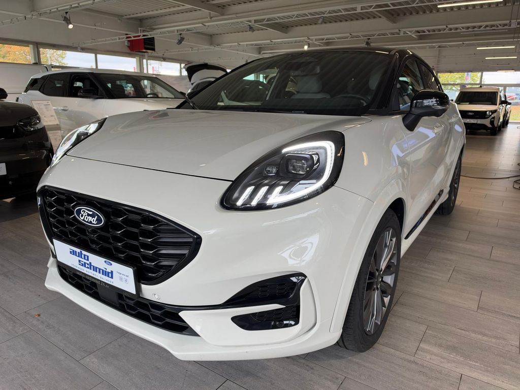 Image of Ford Puma