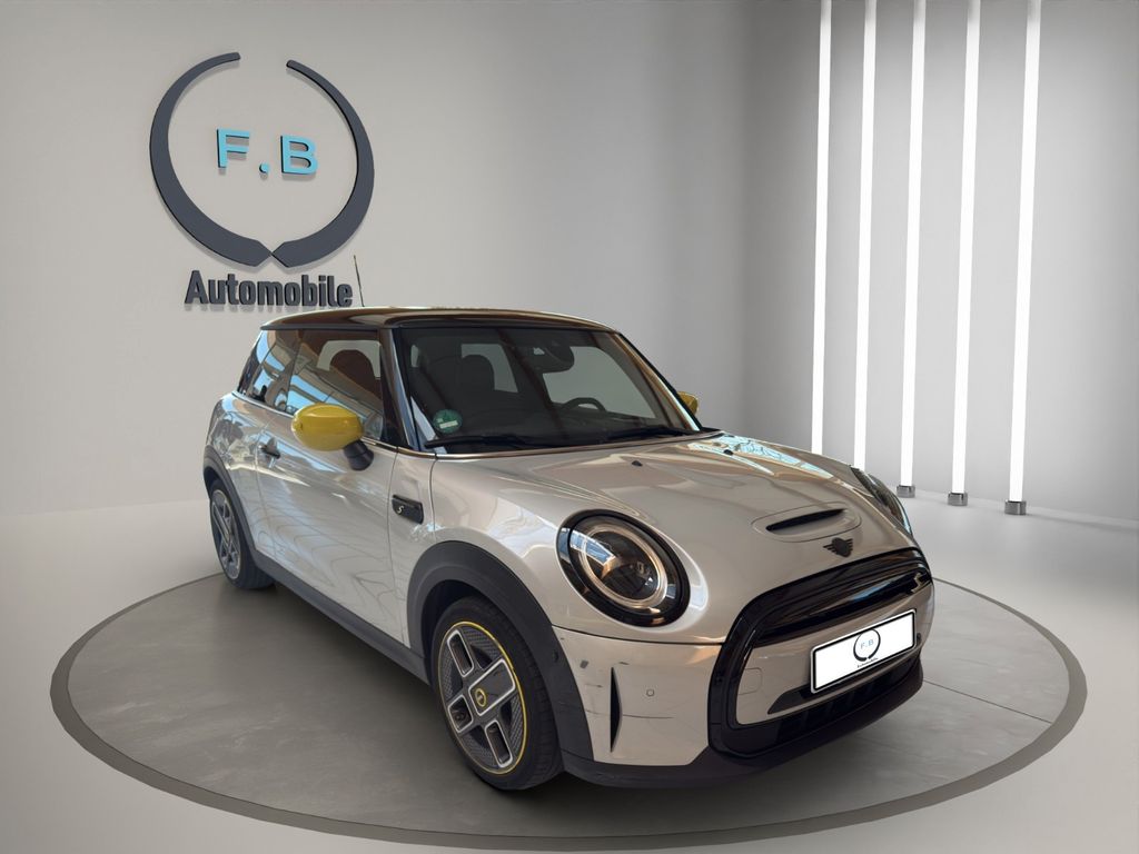 Image of MINI Cooper SE