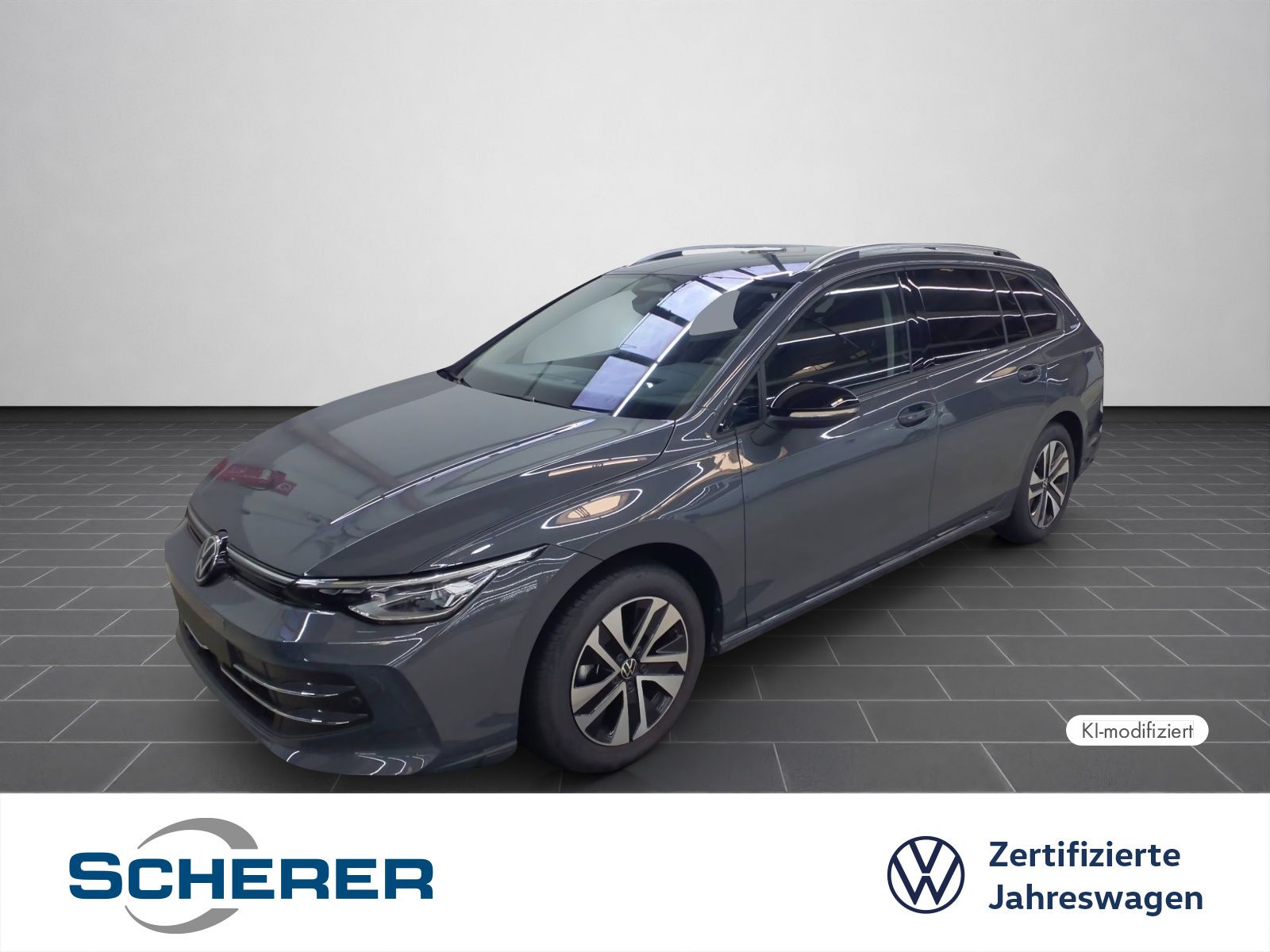 Volkswagen Golf Variant Energy 1,5 TSI ACC Ambientebele foto 1