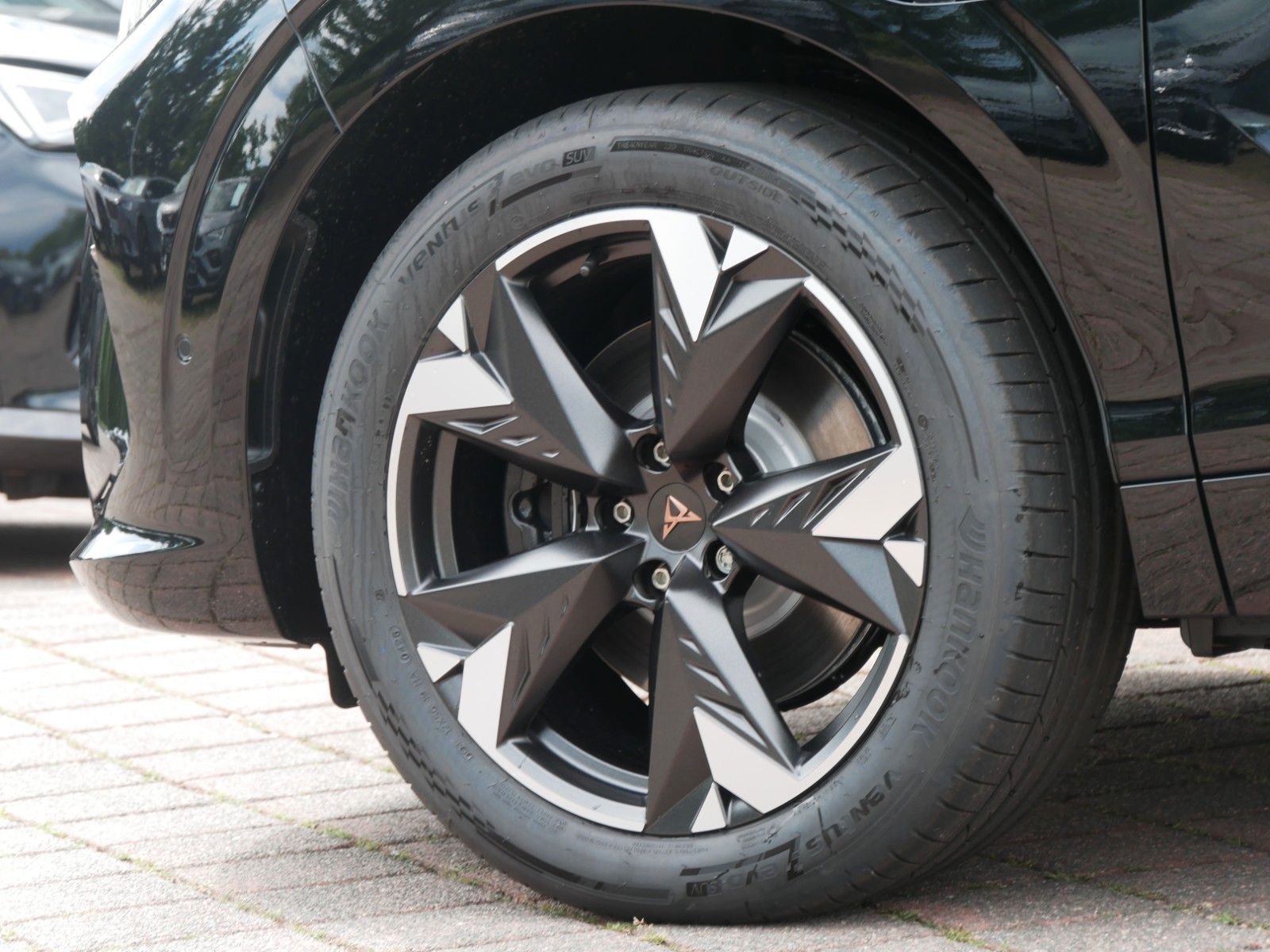 Cupra Terramar - Bild 12