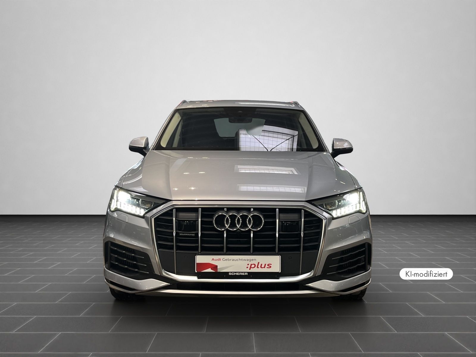 Audi Q7 - Bild 6