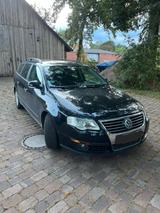 Volkswagen Passat 2.0 TDI Trendline - Volkswagen Passat aus 2006: Kombi