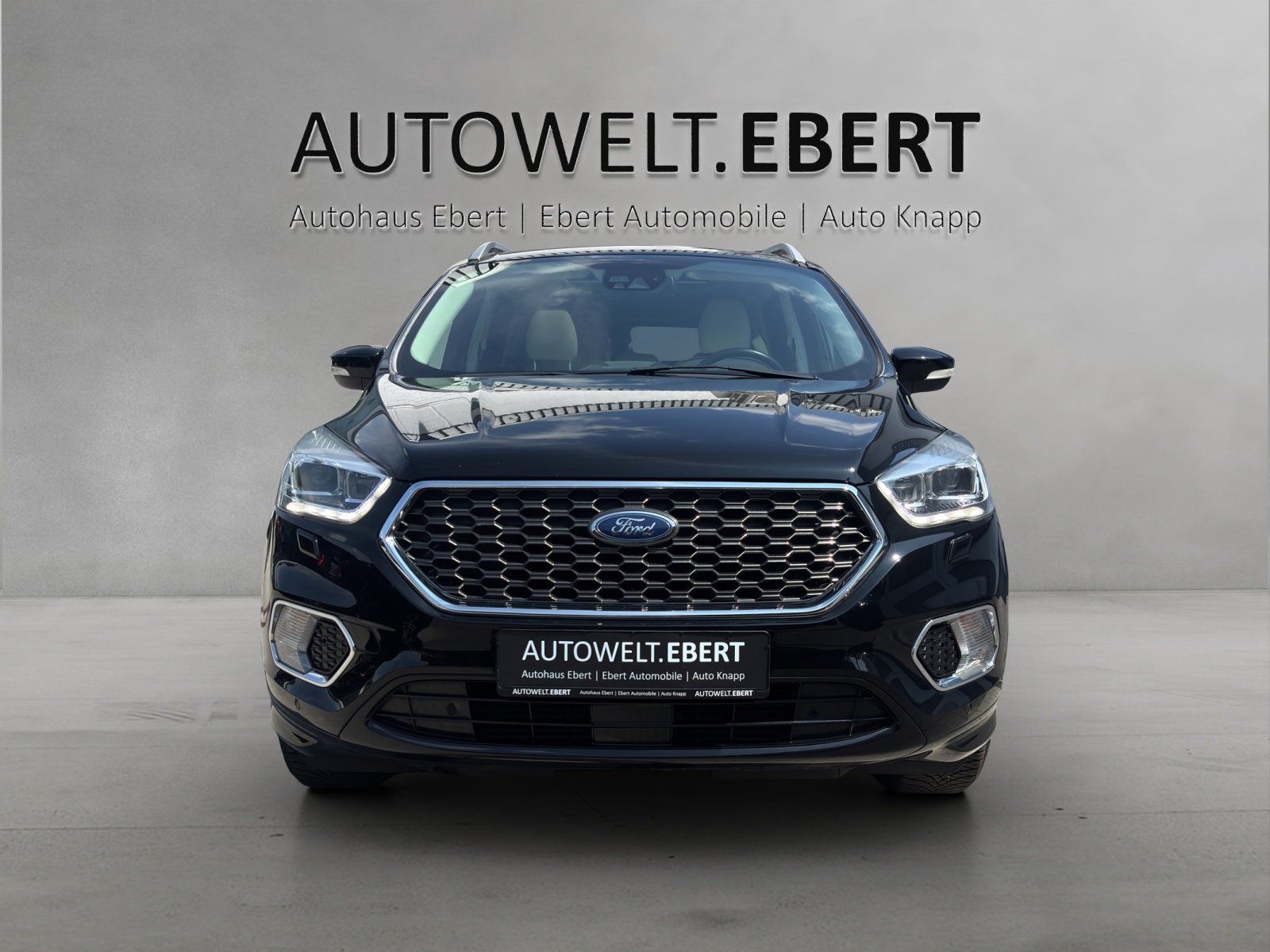 Fahrzeugabbildung Ford Kuga 2.0 Vignale 4x4 Aut./ACC/AHK/KAMERA/PANO/