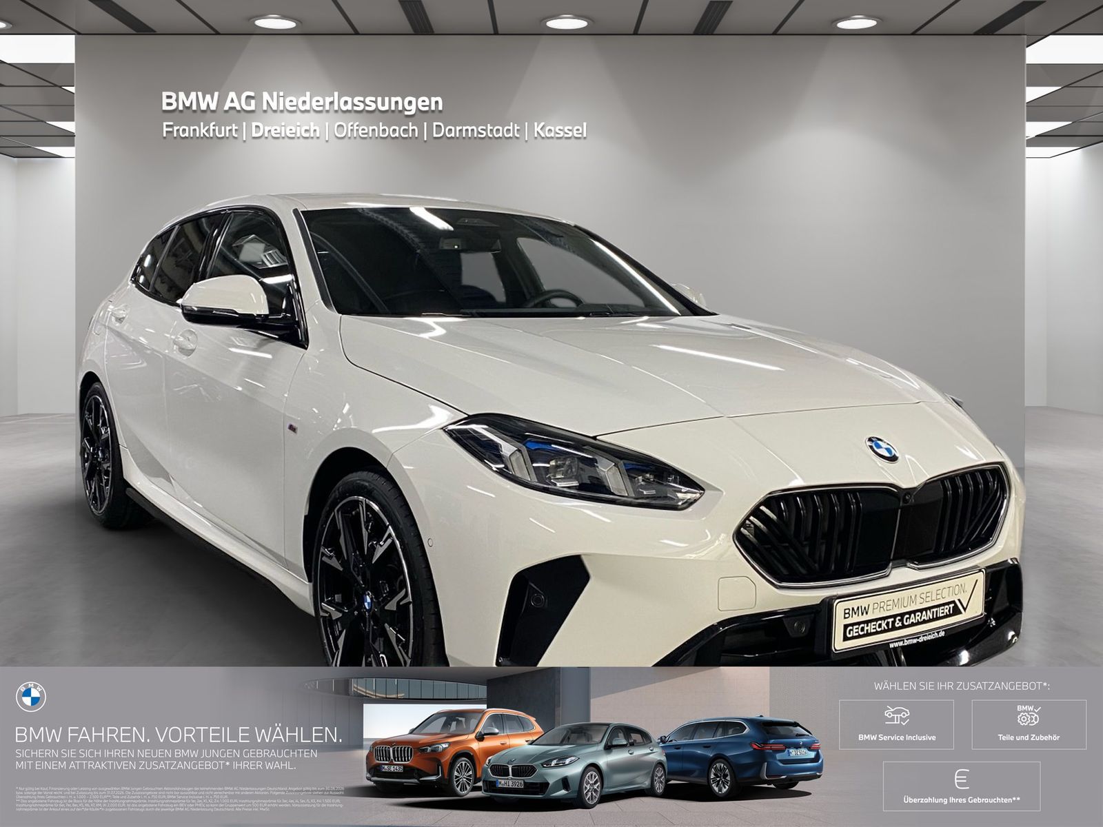 BMW 120 - Bild 3