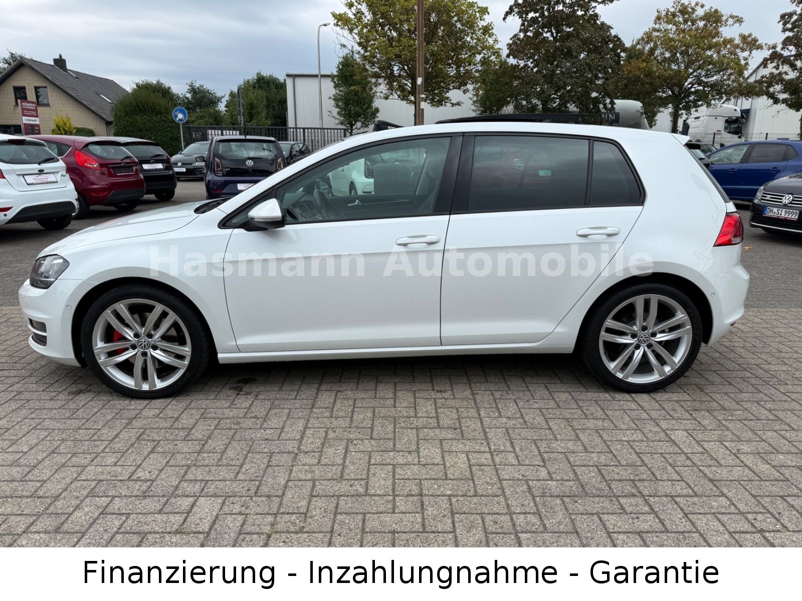 Golf VII Lim. Highline BMT*PANO-DACH*NAVI*SCHECK