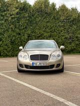 Bentley Continental Flying Spur Speed Speed - Bentley Continental: Speed