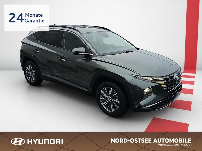 Hyundai TUCSON TREND ACC KAMERA PDC SHZ