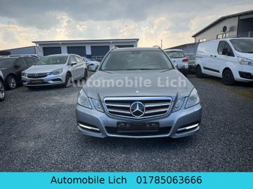 Mercedes E 200 - 2
