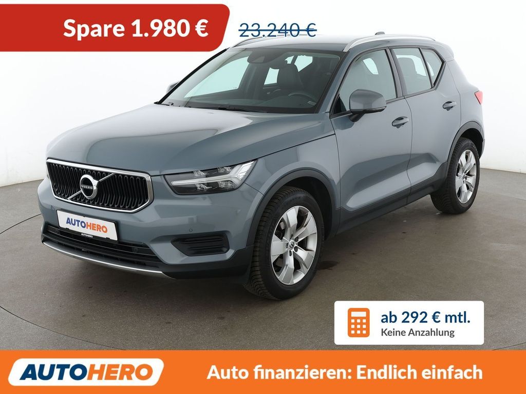 Image of Volvo XC40