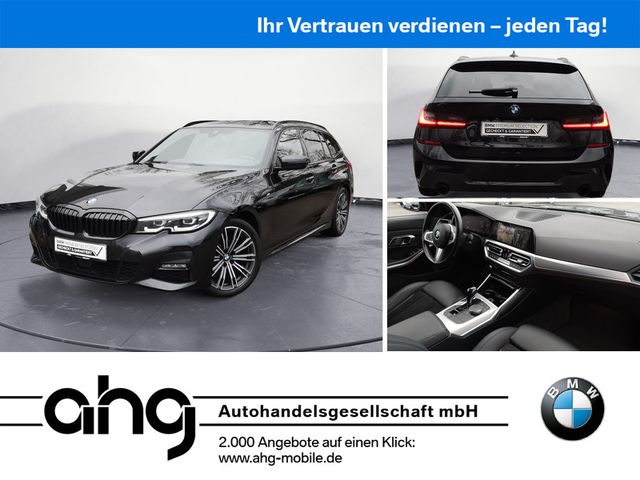 BMW 320d Touring M Sport Automatik Sport Aut.