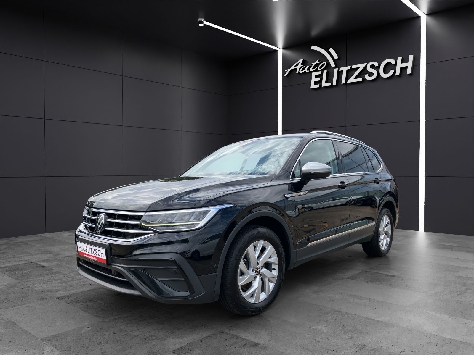 Fahrzeugabbildung Volkswagen Tiguan Allspace Business TDI DSG 4M LED ACC AHK