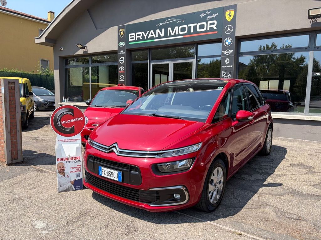 Image of Citroën C4 SpaceTourer