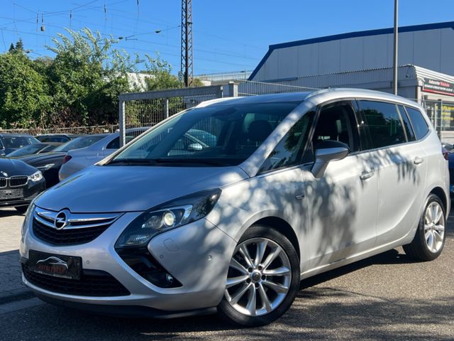 Opel Zafira C Tourer Innovation|7-SITZER|KAMERA|NAVI