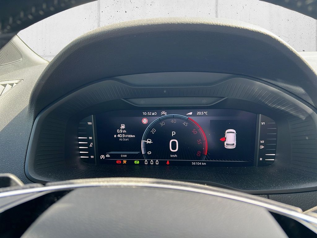 Skoda Karoq - Bild 15
